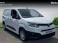 Used Toyota Proace City City 100 HP (73 kW) 2023 MPV