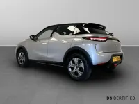 Begagnad DS Automobiles DS3 Crossback Elegance 100 HK (73 kW) 2021 Grå SUV