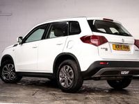 Used Suzuki Vitara SZ4 2019 White Hatchback