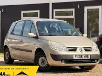 Used Renault Scénic II Expression 2006 MPV