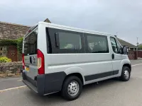 Used Fiat Ducato Comfort 2017 Grey Van