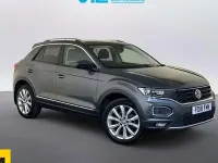 Used VW T-Roc SEL 150 HP (110 kW) 2021 SUV