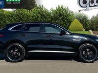 Used Jaguar F-Pace R-Dynamic 204 HP (150 kW) 2024 SUV
