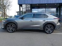 Usado Toyota bZ4X 160 kW (218 CV) 2023 Gris SUV