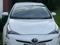 Used Toyota Prius Active 2017 White Hatchback