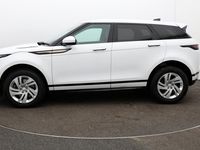 used Land Rover Range Rover evoque e 2.0 D180 R-Dynamic SE SUV 5dr Diesel Auto 4WD Euro 6 (s/s) (180 ps) Full Leather