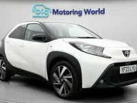 Używany Toyota Aygo X 72 KM (52 kW) 2025 SUV