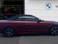 Used BMW 420 M Sport 184 HP (135 kW) 2026 Cabriolet