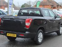 Usado SsangYong Musso 181 CV (133 kW) 2021 Pickup/Camioneta