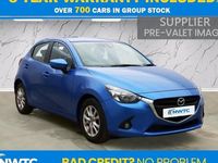 Używany Mazda 2 2016