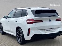 New BMW X3 M Sport 194 HP (142 kW) 2025 White SUV