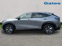 Used Nissan Ariya Advance 160 kW (218 HP) 2023 Grey SUV