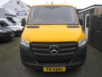 used Mercedes Sprinter 2.2 CDI 314 140BHP L3 H2 EURO 6