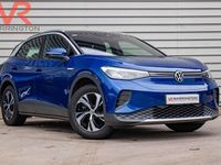Used VW ID.4 Pure 125 kW (170 HP) 2023 Blue SUV