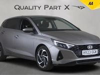 Used Hyundai i20 Premium 2023 Bronze Hatchback