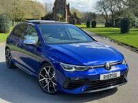 used VW Golf VIII 2.0 R TSI 4MOTION DSG 5d 316 BHP