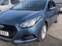 used Hyundai i40 1.7 CRDi Blue Drive SE Nav 4dr