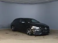 Usado Mercedes CLA220 AMG line 2018 Preto Sedan