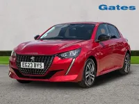Used Peugeot 208 Allure+ 2023 Red Hatchback