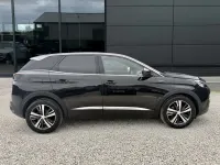 Used Peugeot 3008 GT-line 2018 Black SUV