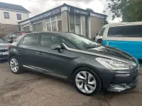 Used Citroën DS5 2014 Grey Hatchback