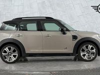 Used Mini Cooper Countryman Exclusive 134 HP (98 kW) 2022 Grey SUV