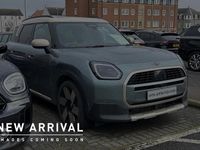 Used Mini Countryman Exclusive 170 HP (125 kW) 2024 Green SUV