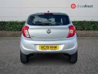 Used Vauxhall Viva 73 HP (53 kW) 2019 Silver Hatchback