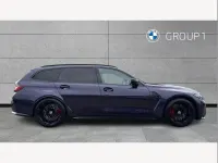 Used BMW M3 Competition Edition 510 HP (375 kW) 2024 Purple Estate