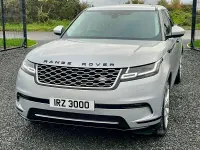 Used Land Rover Range Rover Velar SE 236 HP (173 kW) 2017 Silver SUV