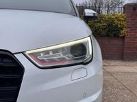 Used Audi S1 Design 2014 White Hatchback