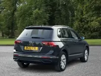 Used VW Tiguan Life 150 HP (110 kW) 2022 Grey SUV