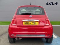 used Fiat 500 HATCHBACK