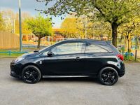 used Vauxhall Corsa LIMITED EDITION S/S 3-Door