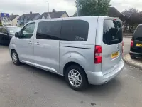 Used Citroën Spacetourer Business Class 120 HP (88 kW) 2019 Silver MPV