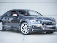 Used Audi S5 Business 354 HP (260 kW) 2017 Grey Coupe