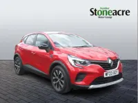Used Renault Captur Evolution 143 HP (105 kW) 2023 Red SUV