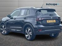 used VW T-Cross - 1.0 TSI 110 R-Line 5dr - 2023 (23)