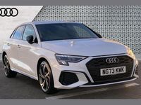 Used Audi A3 e-tron Competition 245 HP (180 kW) 2023 White Hatchback