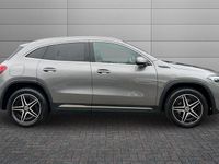 Used Mercedes EQA350 AMG line 214 kW (292 HP) 2022 Grey SUV