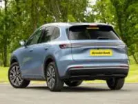 New Geely Starray 262 HP (192 kW) 2026 Blue SUV