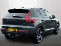 New Volvo XC40 Ultra 194 HP (142 kW) 2027 SUV