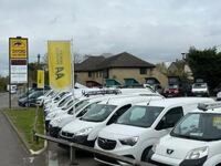 Usado Ford Transit Connect 100 HP (73 kW) 2019 Branco Monovolume