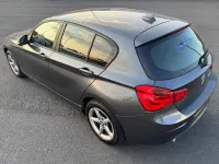 Used BMW 116 Sport Line 116 HP (85 kW) 2018 Grey Hatchback