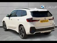 Used BMW X1 M Sport 168 HP (123 kW) 2026 Alpine white SUV
