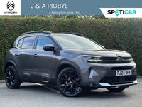 Used Citroën C5 136 HP (100 kW) 2024 Grey Hatchback