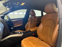 Usado Audi A5 Sportback S-Line 187 CV (137 kW) 2016 Blanco Utilitario