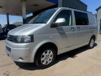 Used VW T5 140 HP (102 kW) 2012 Silver Van
