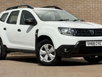 Second-hand Dacia Duster Essentiel 116 CP (85 kW) 2019 Break