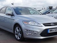 used Ford Mondeo 2.0 TITANIUM X BUSINESS EDITION TDCI 5d 161 BHP